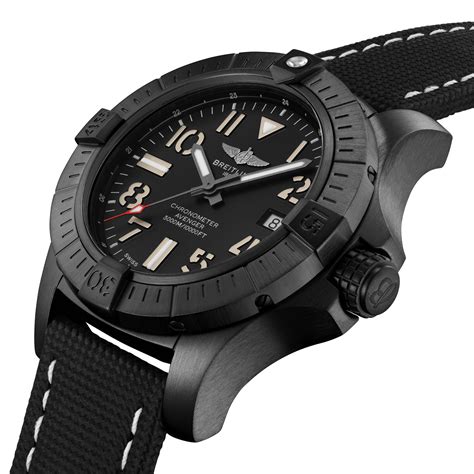 breitling avanger seawolf|breitling avenger seawolf chronograph.